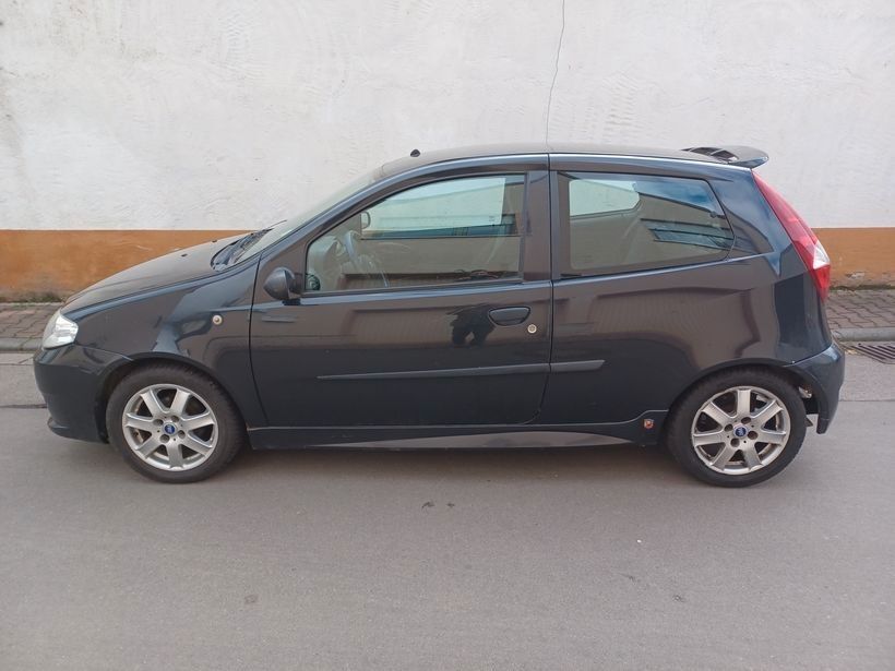 Fiat Punto 179.911 km 1.111 € Alzey 55232