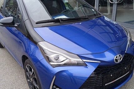 Toyota Yaris 37.254 km 13.490 &euro; Traunstein 83278