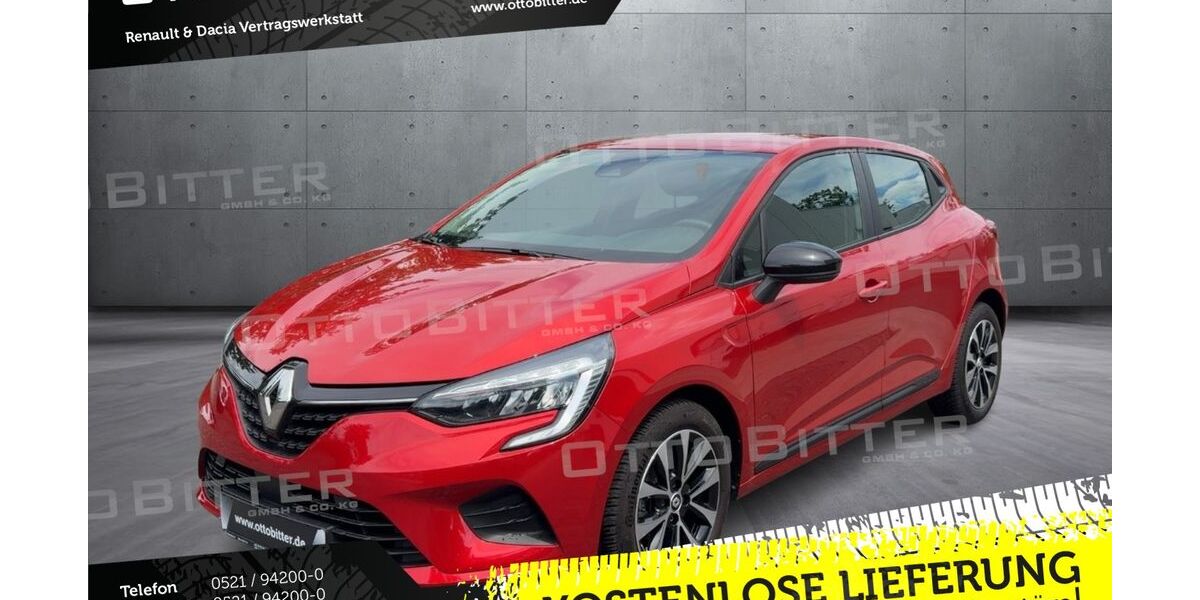 Renault Clio 21.880 km 14.445 &euro; Bielefeld 33647