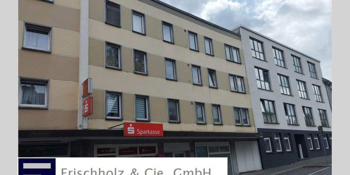 Etagenwohnung Kierspe Kierspe Bahnhof - 3 Zimmer, 84 m&sup2;, 420&euro; | Angebot:25391388