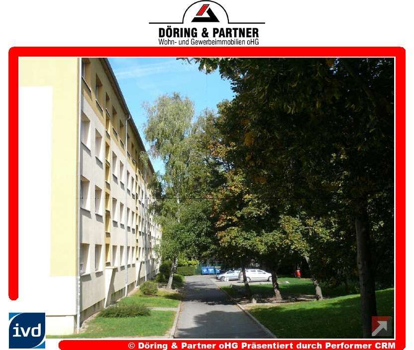 Wohnung zum Mieten in Gera 350 € 70 m²