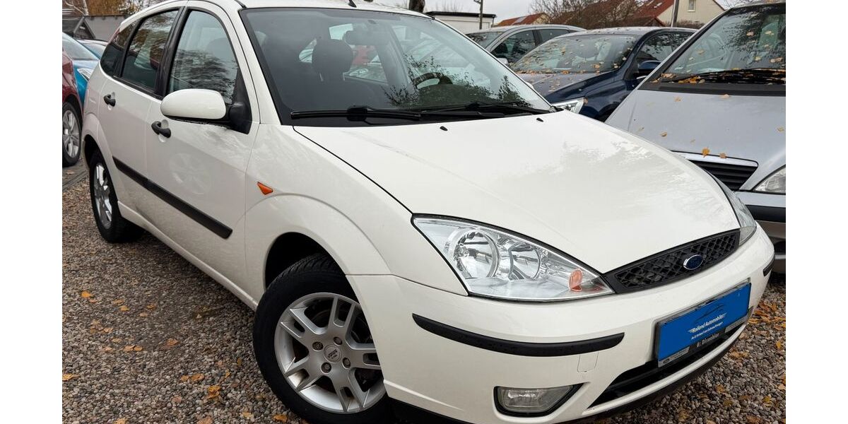 Ford Focus 40.271 km 3.990 &euro; Berlin 13089
