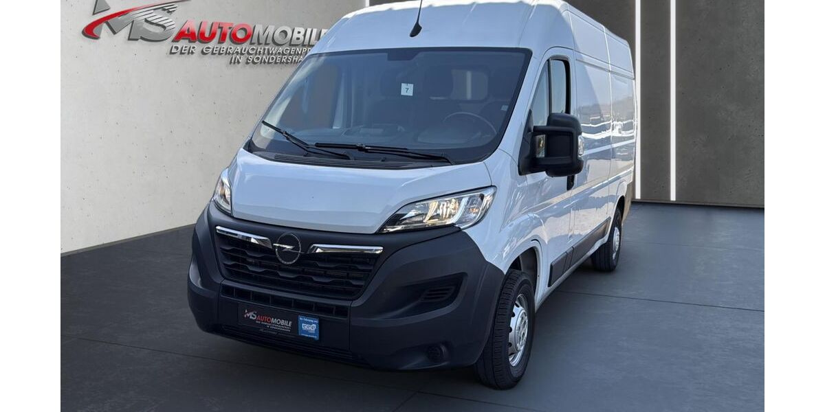 Opel Movano 23.000 km 21.990 &euro; Sondershausen 99706