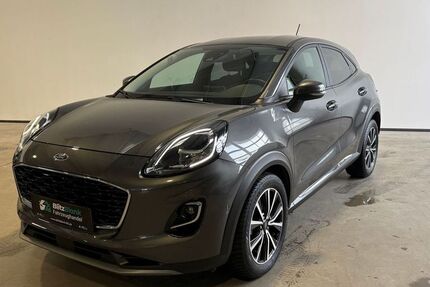 Ford Puma 42.000 km 15.790 &euro; Ahrensbök 23623