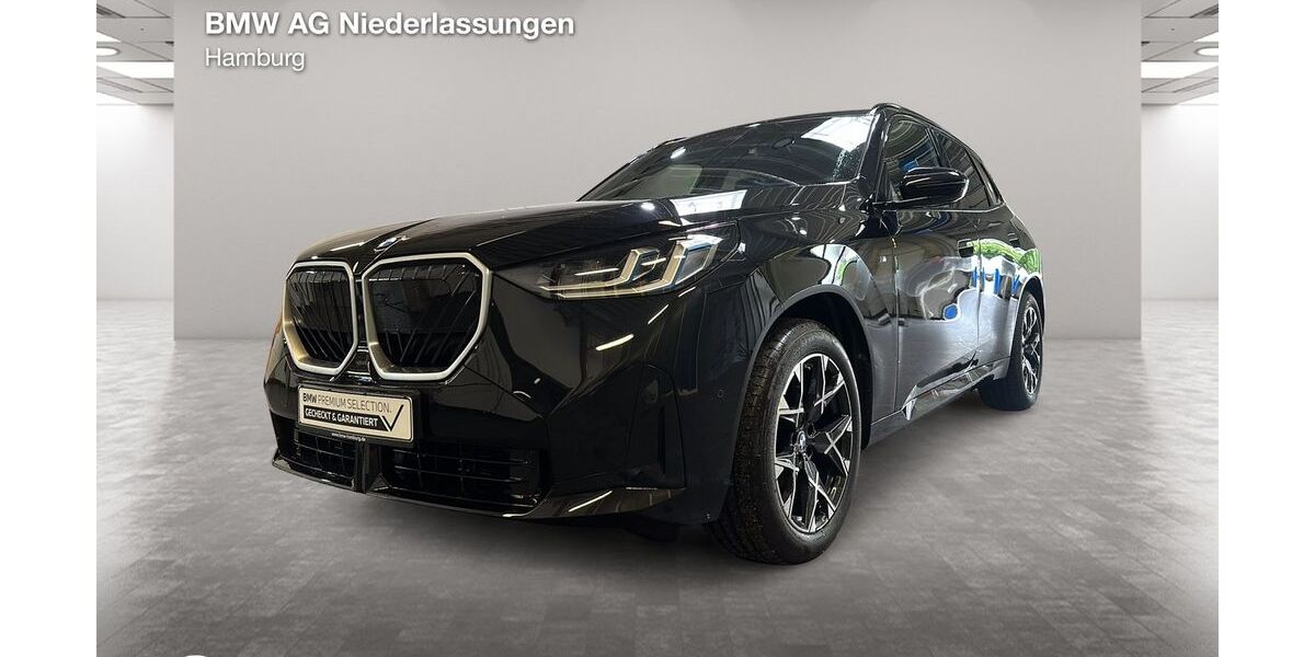 BMW X3 14.663 km 55.286 &euro; Barsbüttel bei Hamburg 22885