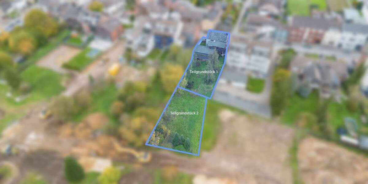 Grundstück zu verkaufen in Eschweiler 330.000 € 1558 m² zimmer