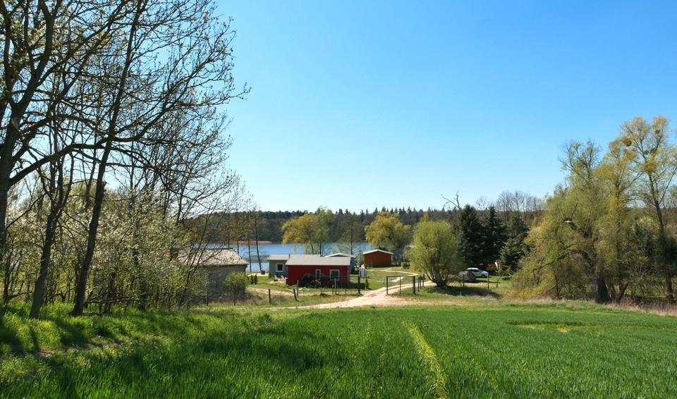 Bungalow Templin - 2 Zimmer, 42 m&sup2;, 570&euro; | Angebot:24780564
