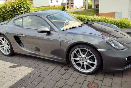 Porsche Cayman 45.000 km 49.000 &euro; Alsfeld 36304