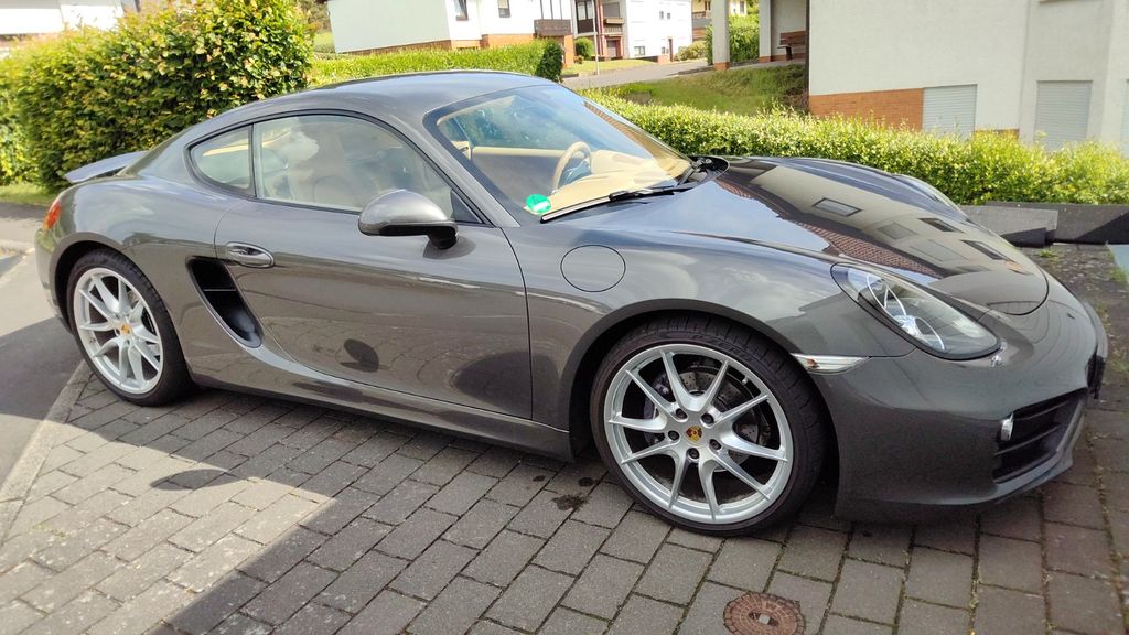 Porsche Cayman 45.000 km 49.000 &euro; Alsfeld 36304