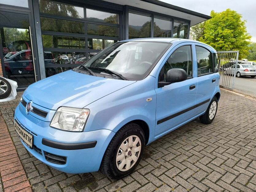 Fiat Panda 74.000 km 5.000 € Lügde 32676