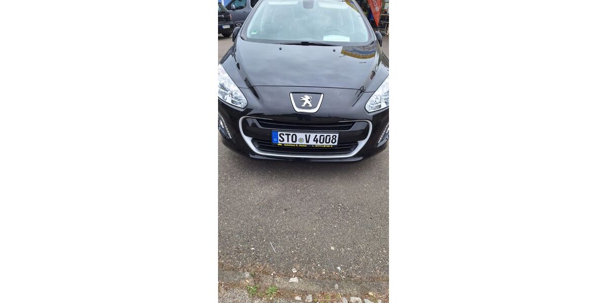 Peugeot 308 127.000 km 5.850 &euro; Stockach 78333