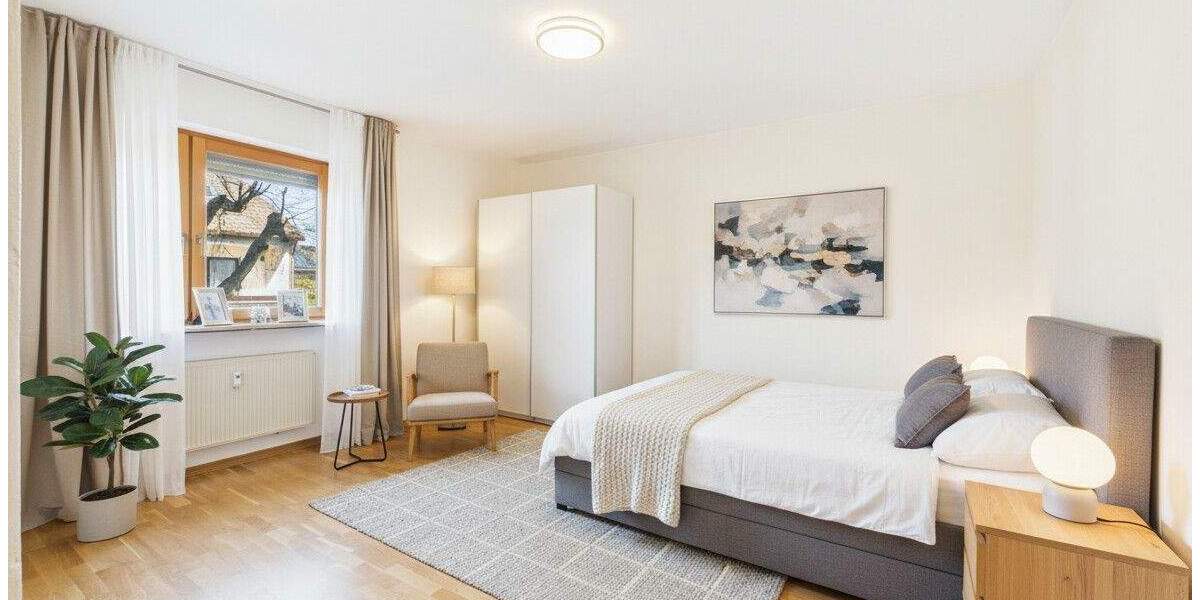 Etagenwohnung Landshut Industriegebiet - 3 Zimmer, 73 m&sup2;, 285.000&euro; | Angebot:25695129