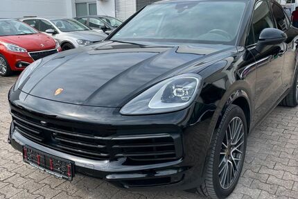 Porsche Cayenne 45.000 km 69.955 € Stuttgart 70597