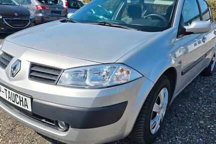 Renault Megane 126.300 km 2.290 &euro; Taucha 04425