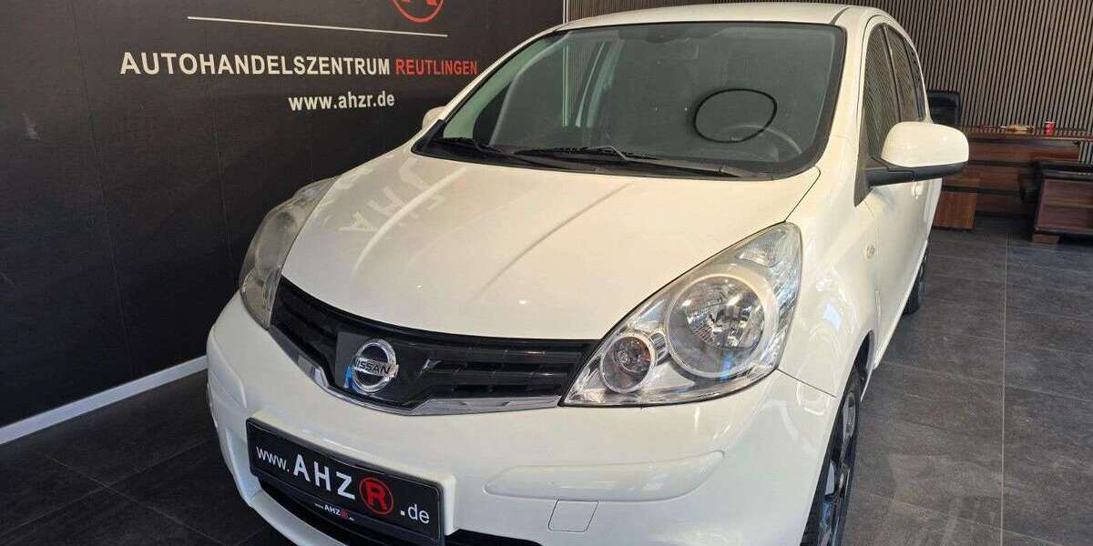 Nissan Note 41.700 km 8.990 &euro; Reutlingen 72760