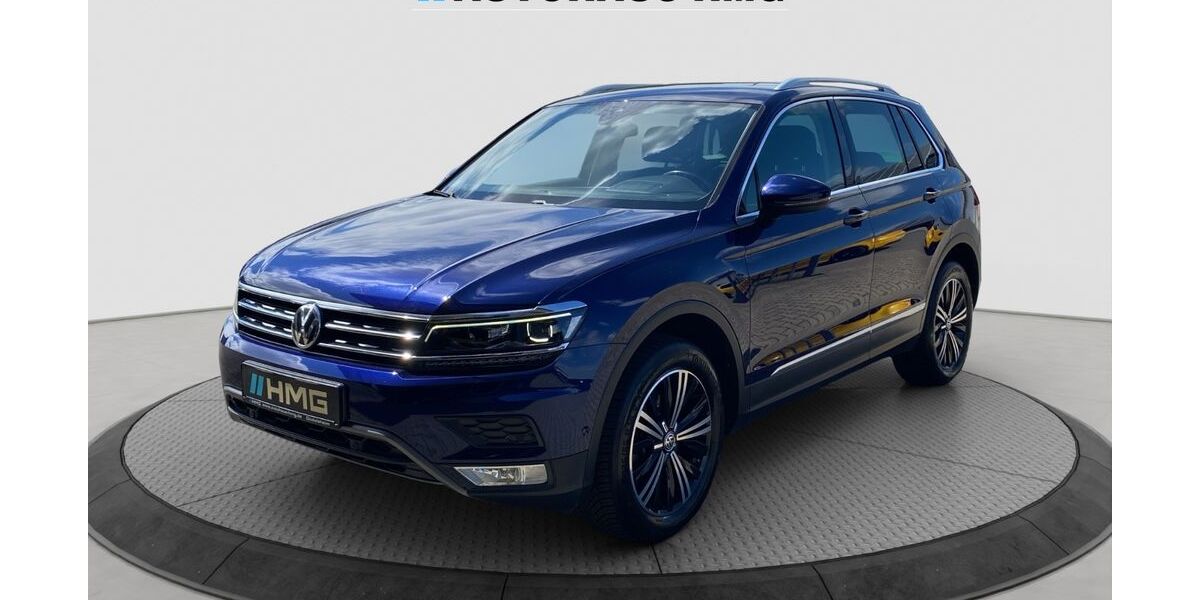 VW Tiguan 125.000 km 19.800 &euro; Büdingen-Düdelsheim 63654