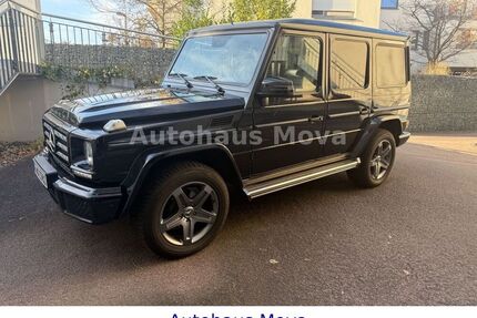 Mercedes G 350