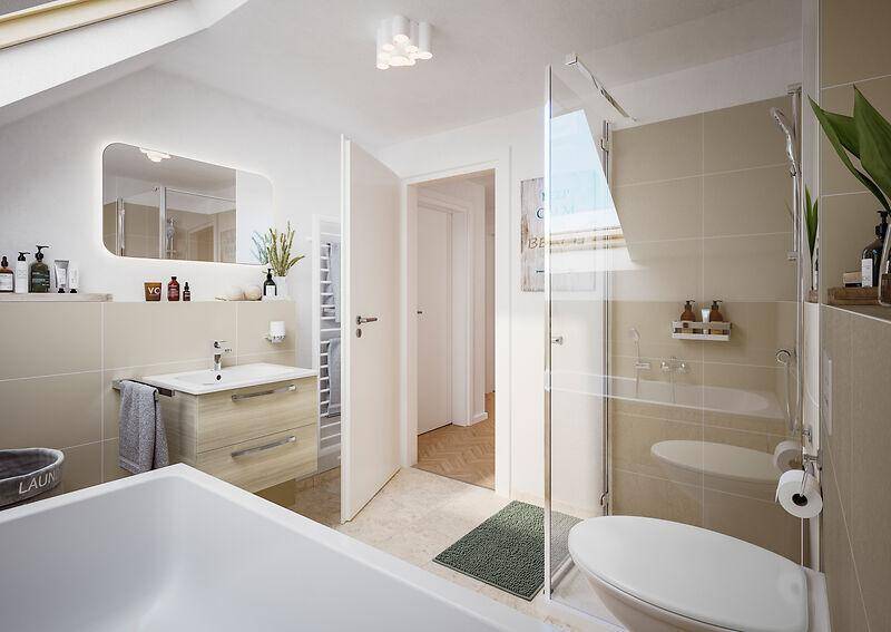 Mehrfamilienhaus, Wohnhaus Alperstedt - 4 Zimmer, 126 m&sup2;, 331.740&euro; | Angebot:25837853