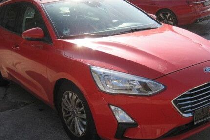 Ford Focus 197.170 km 5.900 € Berlin-Spandau 13581