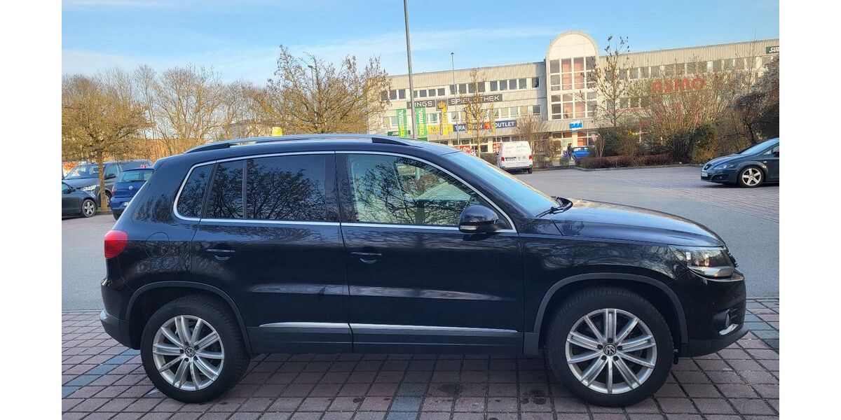 VW Tiguan 112.000 km 9.999 &euro; Ingolstadt 85055