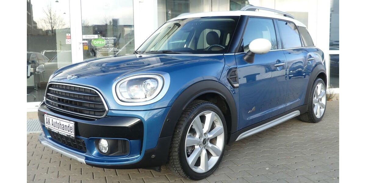 Mini Countryman D (Cooper) 84.216 km 17.490 &euro; München 80687