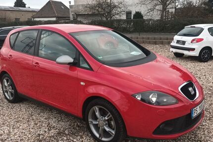 Seat Altea 200.000 km 3.999 &euro; Sandersdorf-Brehna 06792