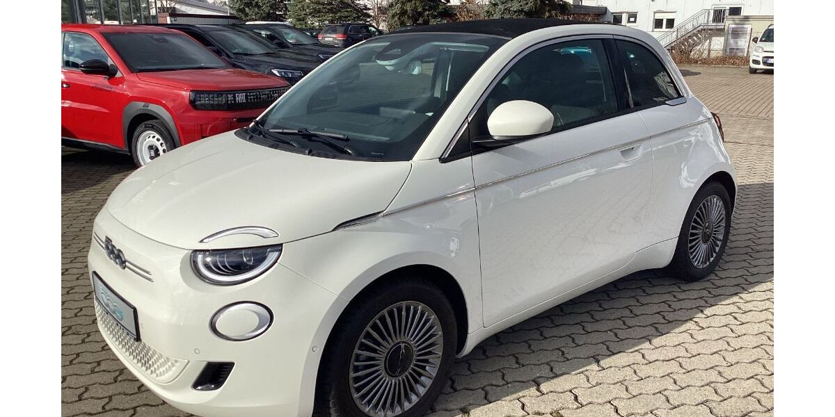 Fiat 500e 26.150 km 28.800 &euro; Harsum 31177