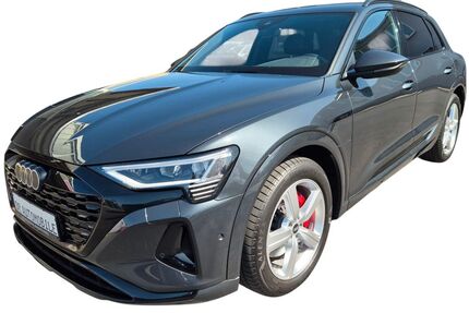 Audi Q8 e-tron 16.700 km 40.990 € Braunschweig 38112