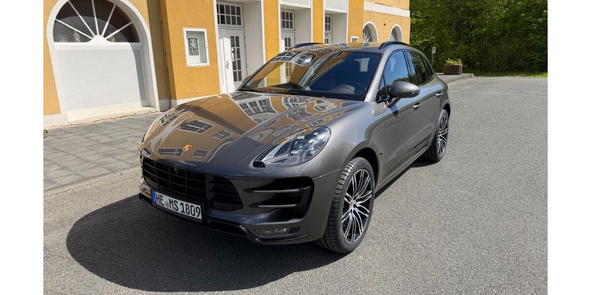 Porsche Macan 115.000 km 42.200 &euro; Helmstedt 38350