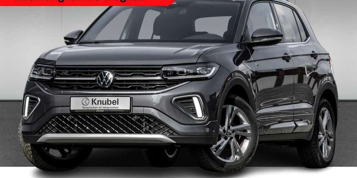VW T-Cross 5.120 km 26.980 &euro; Coesfeld 48653