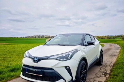 Toyota C-HR 39.500 km 22.900 &euro; Weimar 35096