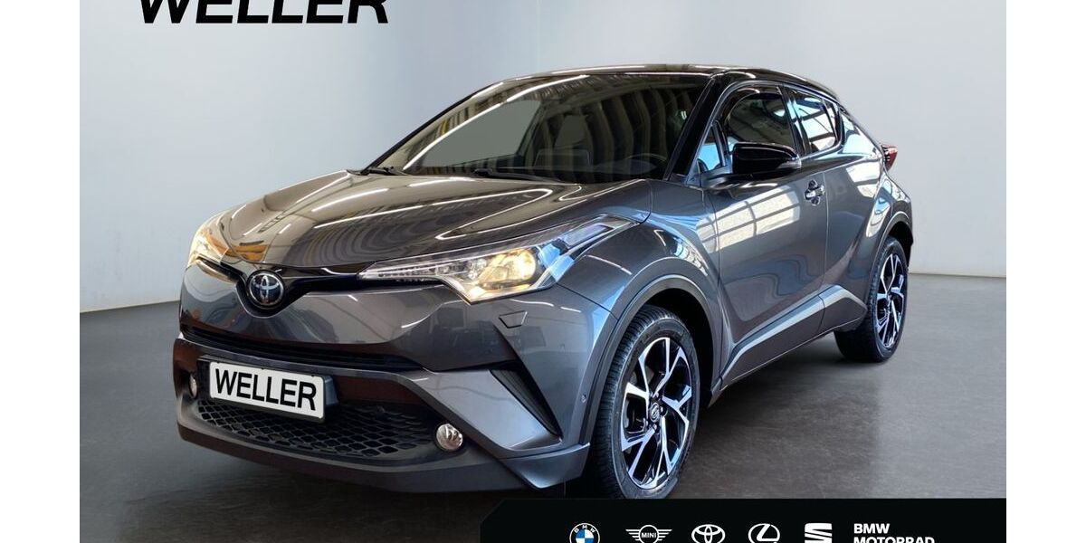 Toyota C-HR 79.950 km 16.745 &euro; Osnabrück 49090