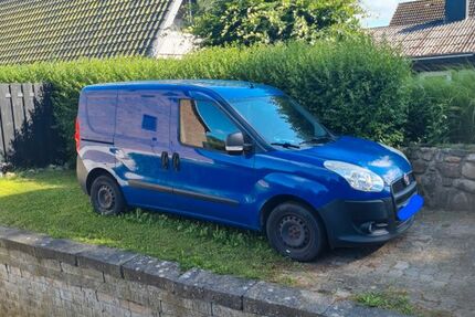 Fiat Doblo 140.000 km 5.500 &euro; Steinbergkirche 24972