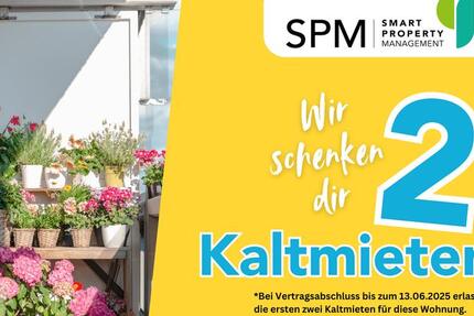 Gemütliche 1-Zimmer-Wohnung mit Balkon und Badewanne!