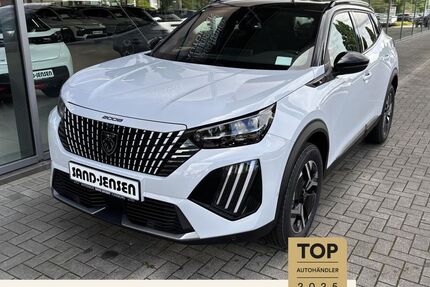 Peugeot 2008 10.000 km 25.995 &euro; Flensburg 24941