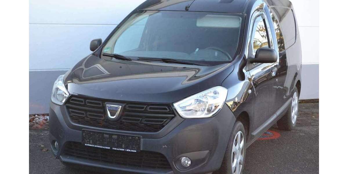 Dacia Dokker 80.000 km 9.490 &euro; Altdorf bei Böblingen 71155