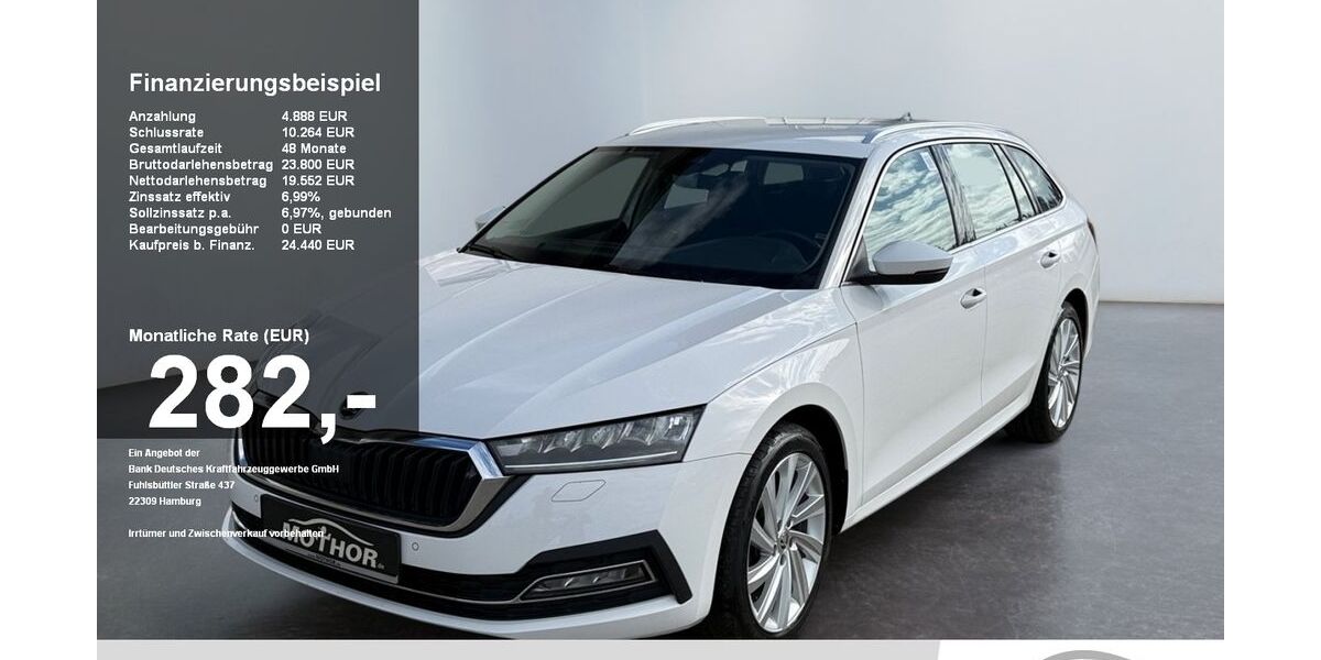 Skoda Octavia 67.097 km 24.774 &euro; Brandenburg 14770