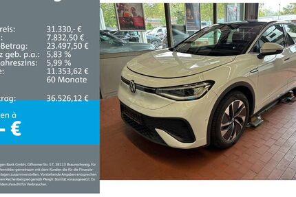 VW ID.5 37.939 km 31.330 &euro; Freiburg 79115