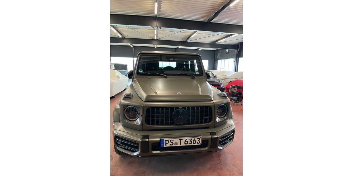 Mercedes-Benz G 63 AMG 11.000 km 163.000 &euro; Pirmasens 66953
