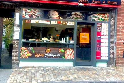 Pizzeria Imbiss Döner Lieferservice Gastronomiebetriebe zimmer