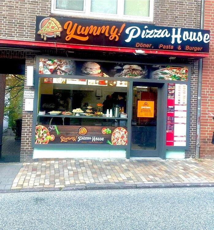 Pizzeria Imbiss Döner Lieferservice Gastronomiebetriebe zimmer