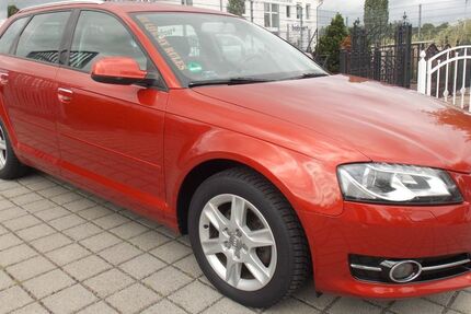 Audi A3 180.000 km 6.490 &euro; Mahlow 15831