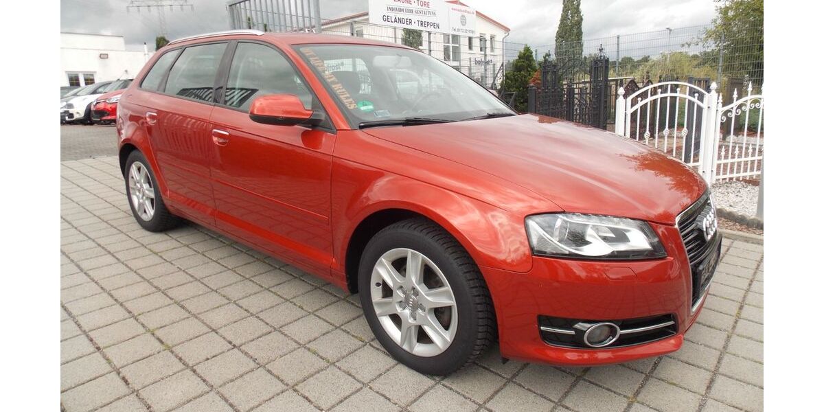 Audi A3 180.000 km 6.490 &euro; Mahlow 15831