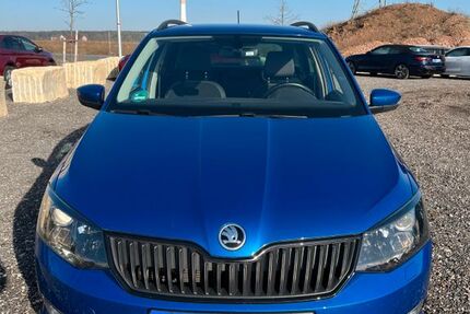 Skoda Fabia 97.000 km 9.480 &euro; Buchschwabach bei Nürnberg 90574