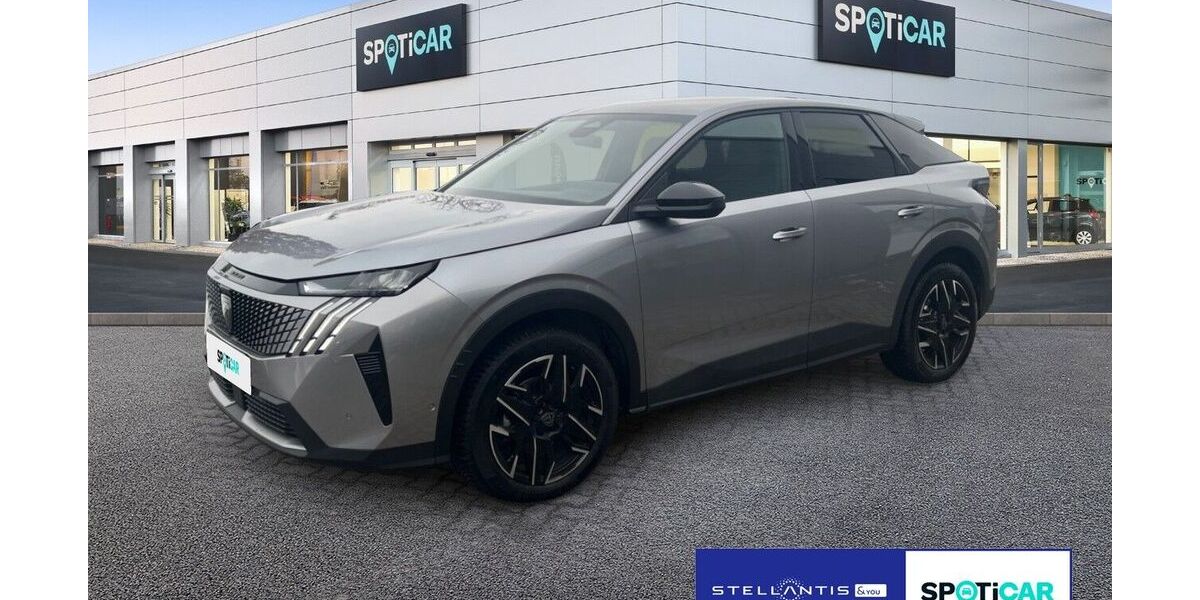 Peugeot 3008 7.992 km 29.490 &euro; Jüterbog 14913