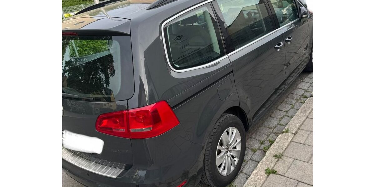 VW Sharan 184.000 km 8.600 &euro; Erlangen 91052