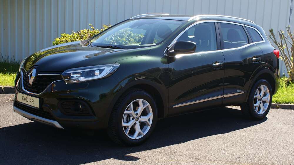 Renault Kadjar 87.500 km 13.700 &euro; Waltershausen 99880