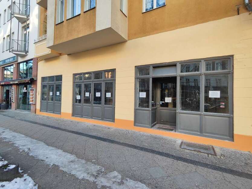 Einzelhandel in Berlin 5.460 € 160 m²