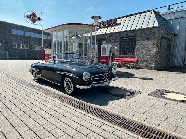 Mercedes-Benz 190 28.500 km 109.999 &euro; Bad Homburg 61348