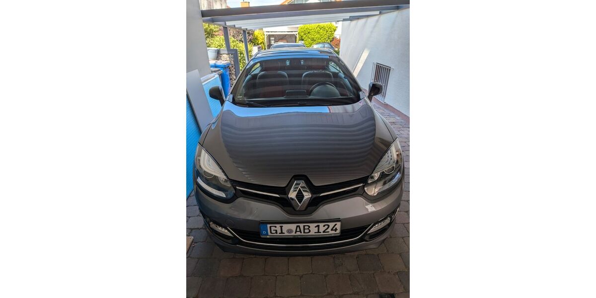 Renault Megane 70.000 km 9.999 &euro; Reiskirchen 35447